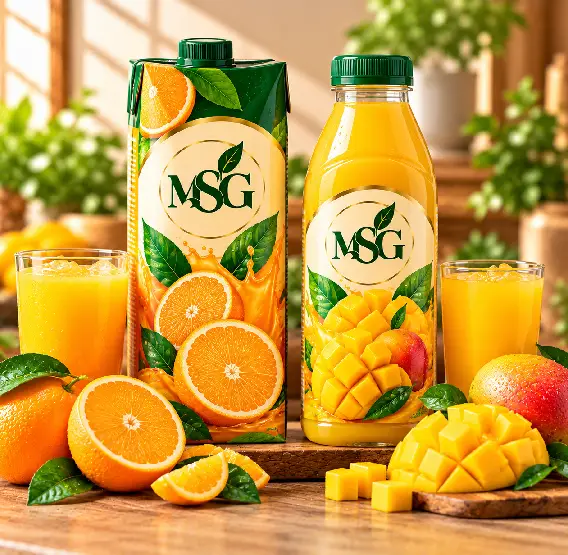 Fruit Juices